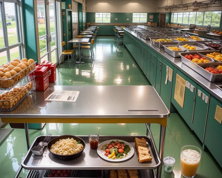 初中學(xué)校食堂常見的菜譜大全，菜單推薦及圖片